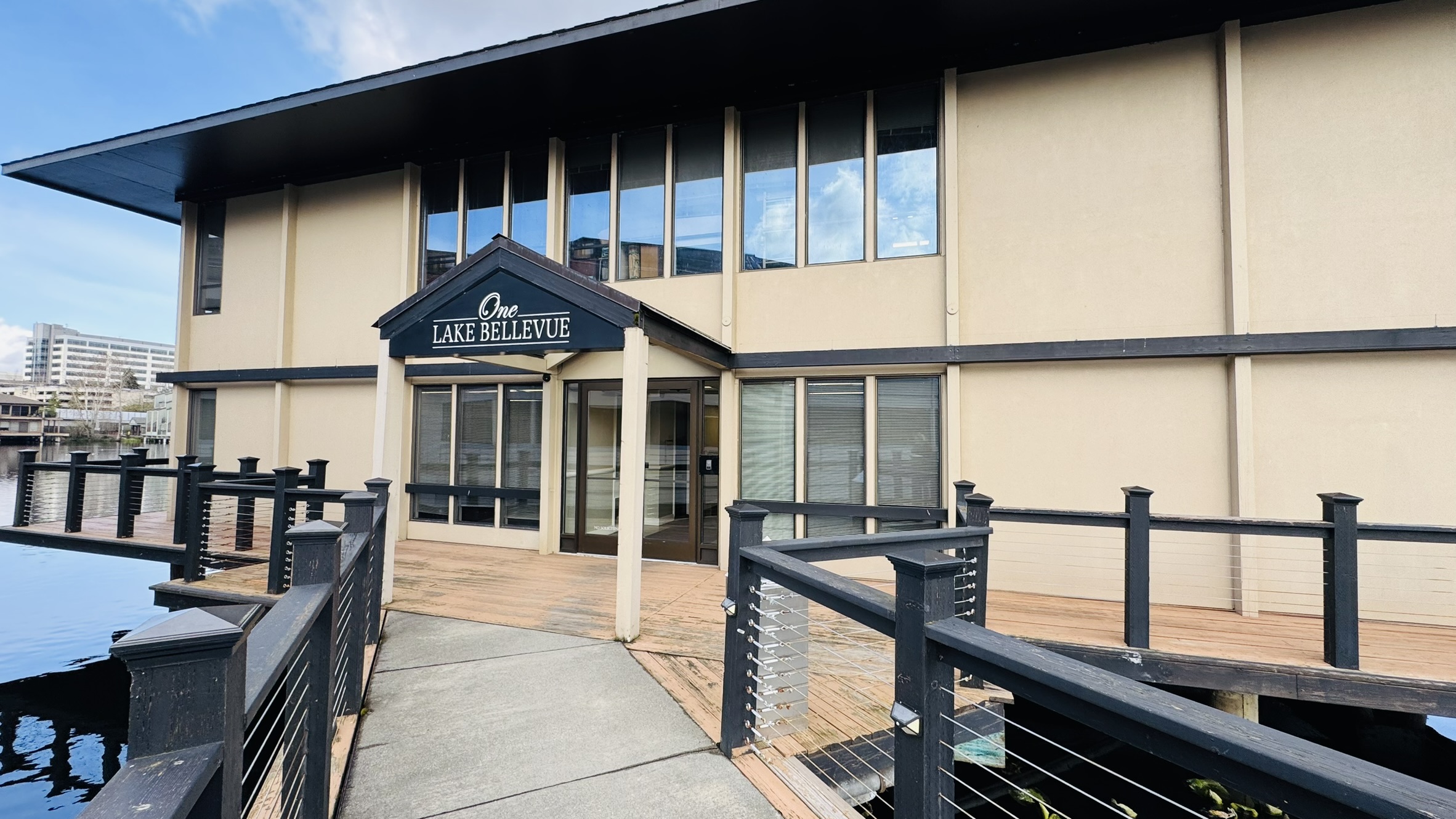 1 Lake Bellevue Drive - 207