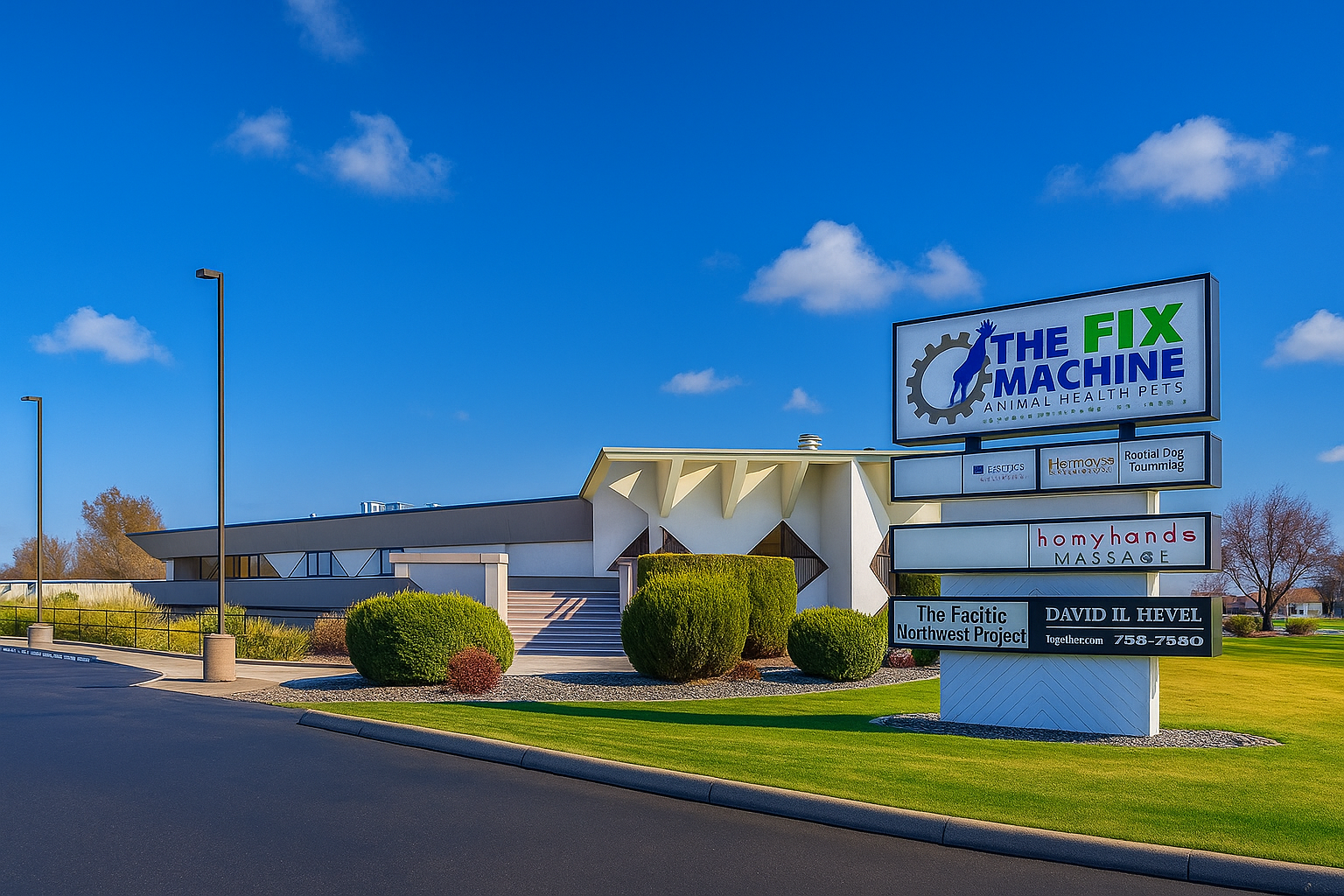 3030 West Clearwater Avenue - 110